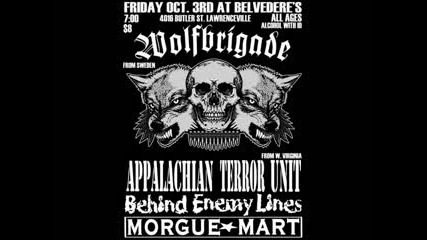 Wolfbrigade - Hide and Seek.