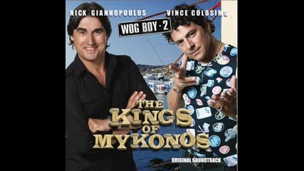 Zeta Makrypoulia [ Kings Of Mykonos] - Apopse thello na pio [cd-rip]