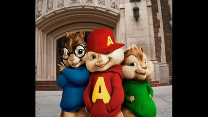 Justin Bieber Baby Chipmunks