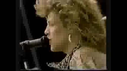 Bon Jovi - Love Is War (80s tribute)