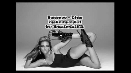 Beyonce - Diva (instrumental)
