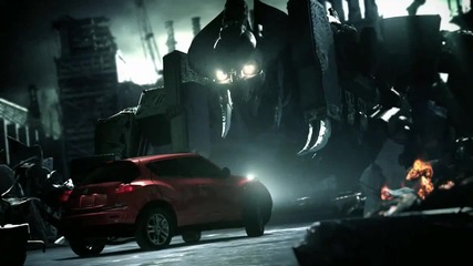 Nissan Juke: The Dread 