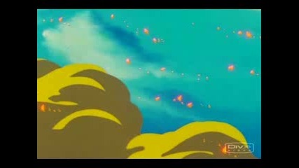 Dbz - In the end