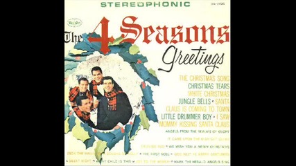 Frankie Valli And The Four Seasons - Christmas Songs