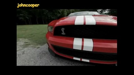 Най - Бързият Gt500 Mustang Правен Досега 