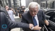 Judge Who Donated to Hastert to Stay on Hush-Money Case