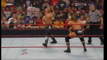 Wwe Armageddon 2008 Jeff Hardy Vs Triple H Vs Edge Wwe Championship