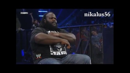 Big Show vs Jack Swagger - Smackdown