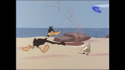 Warner Bros - 032765 Moby Duck Lt Cn 