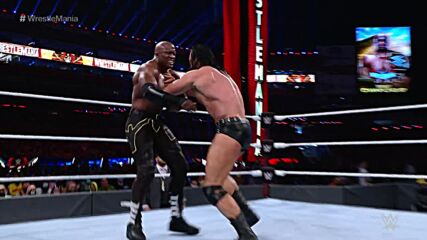 Bobby Lashley vs. Drew McIntyre - WWE Title Match: WrestleMania 37 Night 2 (Full Match)