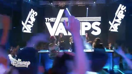 Alex & Co. - The Vamps - Wake up
