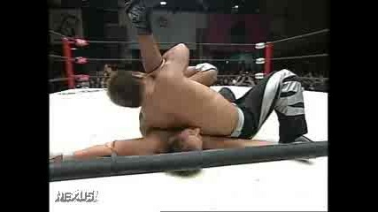 Masaaki Mochizuki vs. Ryo Saito - King of Gate Finals 22.12.06