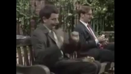 Mr. Bean смях 