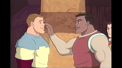 King Arthur And The Knights Of Justice - 2x04 - The Dark Side part3