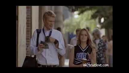One Tree Hill - Deleted Scene S04e07