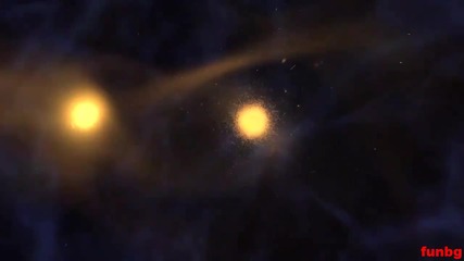 Поглед към раждането на Млечния път
