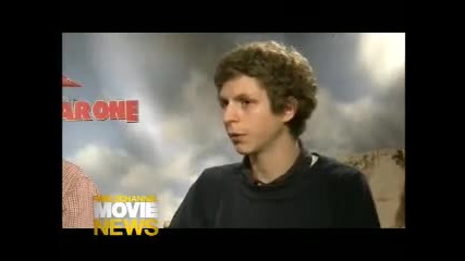 Year One with Jack Black and Michael Cera 
