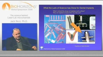 The Science of Laser-lok part 1 -