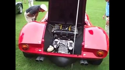 Lamborghini Bizzarrini P538 