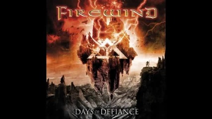 Firewind - World On Fire