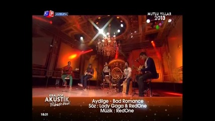 Aydilge - Bad Romance