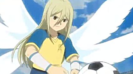 Inazuma Eleven топ 53