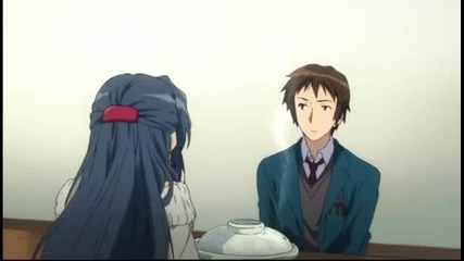 Suzumiya Haruhi no Shoushitsu - Part 2 [movie]