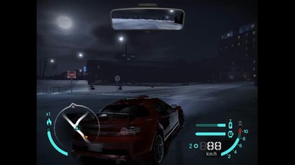 Need For Speed Carbon 