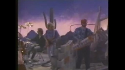 Night Ranger - The Secret Of My Success 