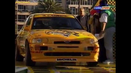 Rallye El Corte Ingles 1996