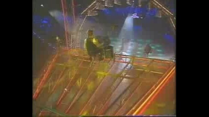 Sandra - Johnny Wanna Live (TV live)