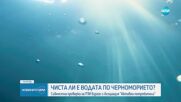 Проверяват чиста ли е водата по Черноморието ни