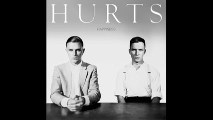 Hurts- Unspoken