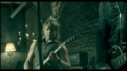 Hinder - Lips Of An Angel