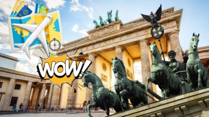 10 любопитни факта за Бранденбургската врата🧐🤩