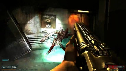 Doom 3 Bfg Edition- Resurrection of Evil (част 17)- Veteran