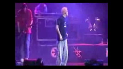 Linkin Park - Runaway [live] 02.02.2001 (3)