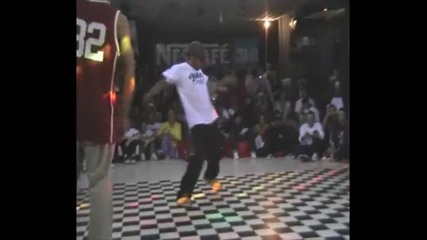 Jam On It 10 Final Battle - Monstribe vs Unbreakable [part 1]