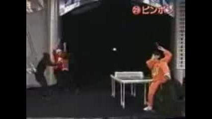 Ping - Pong Matrix