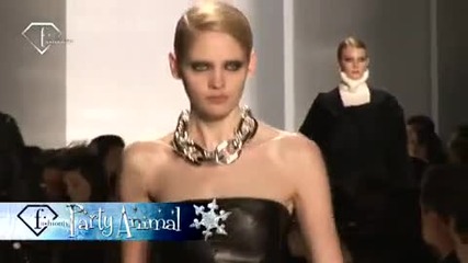 fashiontv Ftv.com - New Years Looks - Party Animal 