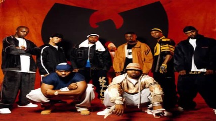 Wu Tang Clan-jump Off -instrumental