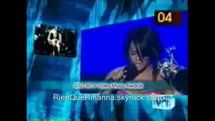 Класация На Клиповете За 2007 Топ 40 - Rihanna - Umbrella 