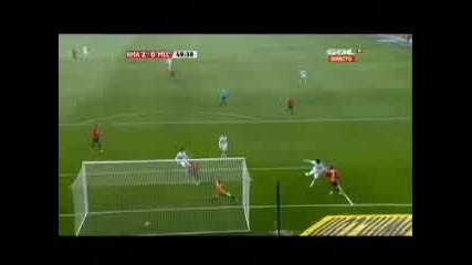 Real Madrid Vs Mallorca (2 - 0) Granero 50 Liga Bbva 10.1.10 