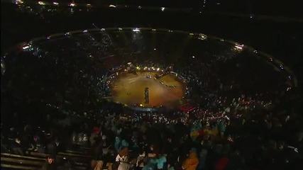 Red Bull X - Fighters Mexico City 2010 - Event highlights 