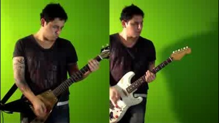 Godsmack - Crying Like a Bitch (guitar Cover)