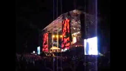 Rhcp - Drum Solo - Live In Serbia