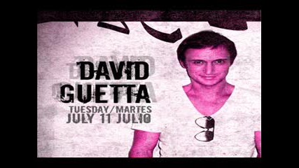 David Guetta - Summer Moon 