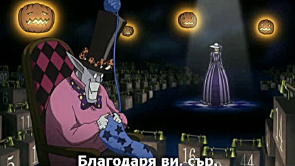 D.gray-man - 22 Бг