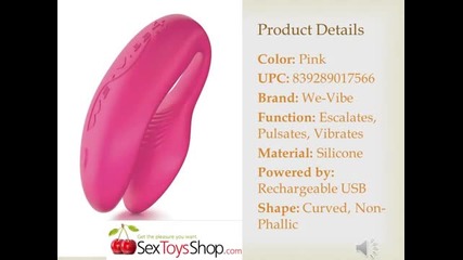 We-vibe 4 Plus Couples Vibrator: Best Wireless-remote Control Vibrator for Couples