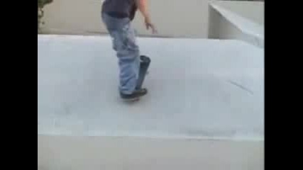 Rodney Muller God Skater